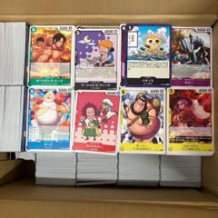 ワンピースカードゲーム　ノーマルセット　OP09　新たなる皇帝　 約3300枚【H】