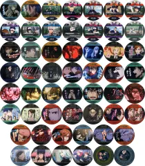 【中古】マグカップ・湯のみ 全54種セット 「呪術廻戦 コースターコレクション Vol.3」