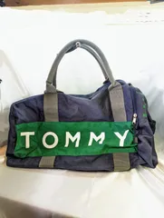 トミーヒルフィガー　TOMMY HILFIGER ボストンバッグ
