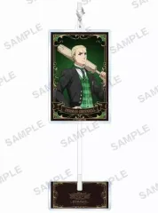 【中古】アクリルスタンド・アクリルパネル ハーマン・グリーンヒル ゆらゆらチャーム＆スタンド 「黒執事 -寄宿学校編-」