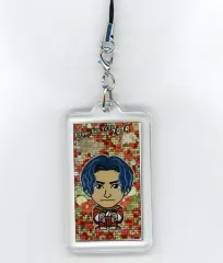 【中古】ストラップ(男性) 橘ケンチ(EXILE) プチキャラアクリルストラップ 2019正月ver. EXILE TRIBE STATION オンラインカプセル