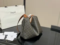 [Celine] ホーボーバッグ トリオンフデザイン | セリーヌ レディースバッグ｜本日限定特価｜新品未使用