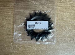 【新品・送料無料】 パナソニック 電動自転車 16T リアスプロケット VIVI EX アシスト自転車 NWG116