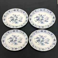 ロイヤルコペンハーゲン オーバル皿4枚セット - メルカリ