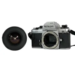 NIKON FA フィルムカメラ 一眼レフ レンズ付き NIKON FA フィルムカメラ 一眼レフ レンズ付き Nikon FAを徹底
