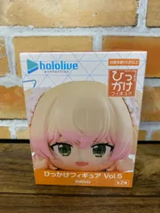 【未開封・ダンボール発送】ひっかけフィギュア Vol.5 桃鈴ねね「ホロライブ」