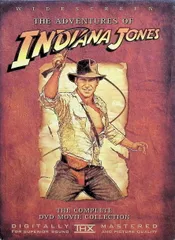 2025年最新】インディ・ジョーンズ コンプリート