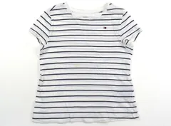 【トミーヒルフィガー/TommyHilfiger】Tシャツ・カットソー 140サイズ 女の子【子供服・ベビー服】（1905809）