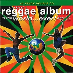 【中古】Best Reggae Album...Vol.2