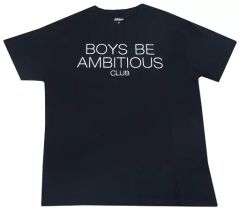 ☆お値下げ☆ BOYS BE AMBITIOUS CLUB Tシャツ - メルカリ