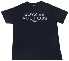 ジャニーズJr. - BOYS BE AMBITIOUS CLUB BOYS BE AMBITIOUS CLUB Tシャツ ジャニーズJr. - メルカリ