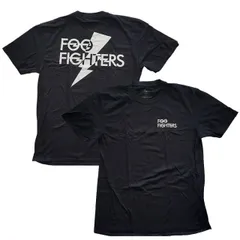 FOO FIGHTERS 2011年バンT黒サイズ表記M美品 2011年 FOO FIGHTERS バンドTシャツ /1372 | 古着 vintage shop NCD