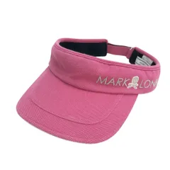 【新品】マークアンドロナ　MARK&LONA サンバイザー　パープル系 バイザー │ MARK & LONA 公式オンラインストア