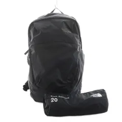 USED ザノースフェイス GLAM DAYPACK 20Lリュック【匿メル便】 ザ・ノース・フェイス(THE NORTH FACE) バックパック Glam