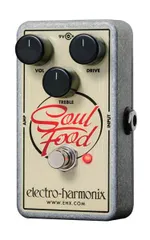 Electro Harmonix Soul Food オーバードライブ【エレクトロハーモニクス】
