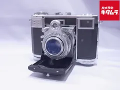 ZEISS - 【中古】 ZEISS IKON CONTINA Tessar 45ｍｍ F2.8 ツァイスイコン コンティナ 現状 ZEISS - 【中古】 ZEISS IKON CONTINA Tessar 45mm F2.8