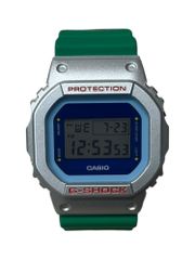 CASIO G-SHOCK 緑色 デジタル腕時計GLX5600A - メルカリ