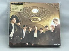 Snow Man CD RAYS(初回盤A)(Blu-ray Disc付)