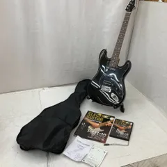 調整済み 良品 SELDER セルダー ギター エレキギター ストラト ブラック エレキギター 初心者セット SELDER ST-16 リミテッドセット