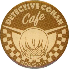 【中古】バッジ・ピンズ 安室透 「名探偵コナンカフェ 2021 in BOX cafe ピンバッジ」