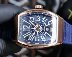 ご購入大歓迎です ヴァンガード ヨッティング V45SCDT YACHTING 自動巻き｜本日限定特価｜新品未使用-