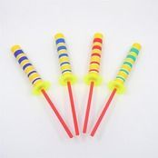 低価格玩具　ペーパーヨーヨー　5入