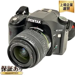 ペンタックス PENTAX K200D