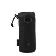 【数量限定】ArcEnCiel 水筒ポーチ ペットボトル 550ml モールシステム Molleに対応 ミリタリー タクティカル キャリー ボトルポーチ ドリンクホルダー ハンディポーチ ペットボトルケース ウォーターボトルバッグ アウトドア バイク 登山 サ