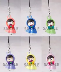 【中古】キーホルダー・マスコット(キャラクター) 全6種セット 「トイズワークスコレクション てるこっと おそ松さん そのさん」