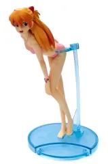 【中古】食玩 トレーディングフィギュア 惣流・アスカ・ラングレーA(水着) 「新世紀エヴァンゲリオン PORTRAITS8」