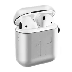 2023年最新】airpods ケース シルバーの人気アイテム - メルカリ