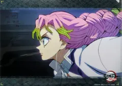 【中古】クリアファイル 甘露寺蜜璃(横顔) 名場面レイヤードA4クリアファイル 「鬼滅の刃 刀鍛冶の里編×ufotable DINING 第2期」 お楽しみくじ景品