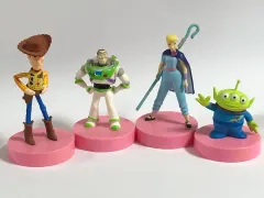 まとめ売り バスキン・ロビンズ トイストーリー フィギュア セット