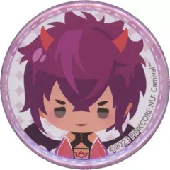 nuカーニバル モルフィス　缶バッジ　アニカフェ nuカーニバル モルフィス缶バッジアニカフェ