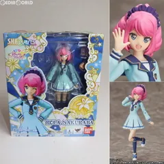 魂ウェブ商店限定 S.H.Figuarts(フィギュアーツ) 桜庭ローラ(冬制服ver.)(さくらばろーら) アイカツスターズ! 完成品 可動フィギュア バンダイ