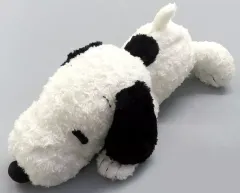 【中古】ぬいぐるみ スヌーピー 寝そべり特大ぬいぐるみ 「PEANUTS(SNOOPY)」