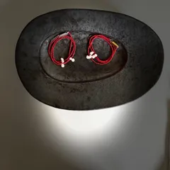 2wayタイプ 3連ブレスレット