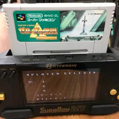 【動作確認済】ゼルダの伝説 神々のトライフォース SHVC-ZL[SFC/SNES]/AI-0125001048-5