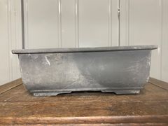 植木鉢　プランター　プラスチック　長方　松盆栽　松柏　観葉植物　山野草　多肉植物　草花　花　雑木　園芸　ガーデニング　鉢　盆栽鉢