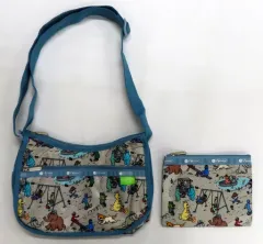 2025年最新】Lesportsac レスポートサック セサミストリートの