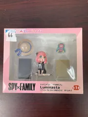 フィギュア アーニャ・フォージャー 「SPY×FAMILY」 Luminasta(アーニャ・フォージャー)すぱいごっこ ばーじょん2