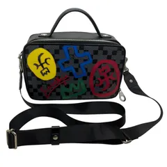 【管34182】美品☆CASTELBAJAC カステルバジャック Couleurs クラー  2WAY ショルダーバッグ / 型番 060122 110CE