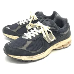 【倉吉店】 中古 NEW BALANCE | ニューバランス スニーカー 'PHANTOM' M2002RHO ダークグレー 28cm 【126】