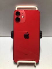 SIMフリー iPhone12mini  128GB レッド 送料無料　ネットワーク利用制限△