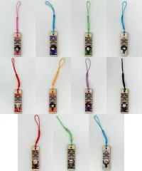 サイコパス歌舞伎 南座 クリアカード1枚 木札キーホルダー1個 【公式