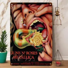 llica メタリカ 直筆サイン 2025年最新】Yahoo!オークション -メタリカ サインの中古品・新品・未