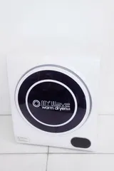 【中古】マイウェーブ ウォームドライヤー3.0【小型衣類乾燥機】 楽天市場】［当社製品保証1年！インボイス対応！］ 小型衣類