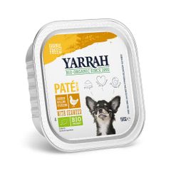 ヤラー（YARRAH） チキンと海藻のドッグパテ 150g
