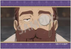 【中古】バッジ・ビンズ デンケン 「葬送のフリーレン トレーディングスクエア缶バッジVOL.3」