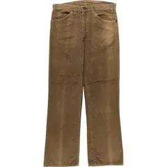 古着 80年代 リーバイス Levi's 517-1529 コーデュロイパンツ メンズw34相当 ヴィンテージ/eaa578874